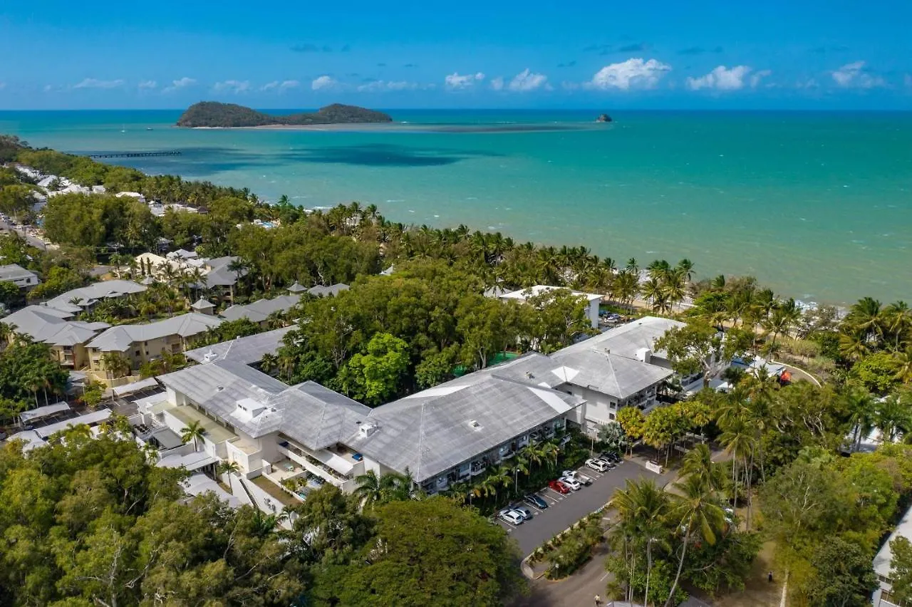 Apartment Belle Escapes Drift Beachfront Resort Suite 4101 Palm Cove