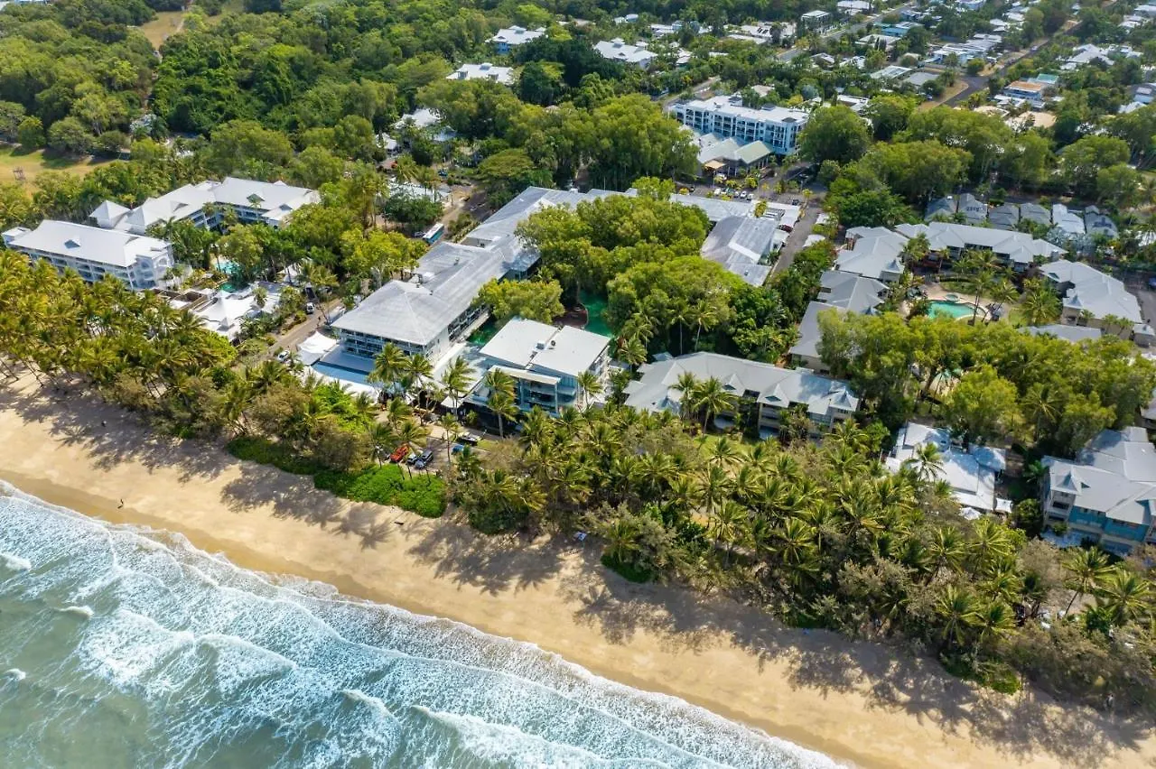 Belle Escapes Drift Beachfront Resort Suite 4101 Palm Cove 0*,